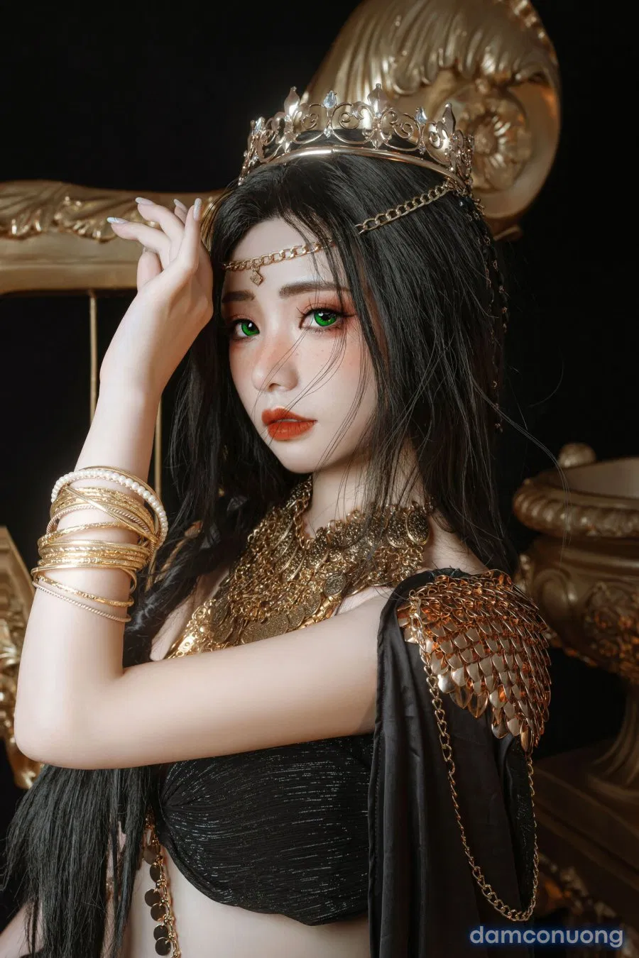 Hình Cosplay 