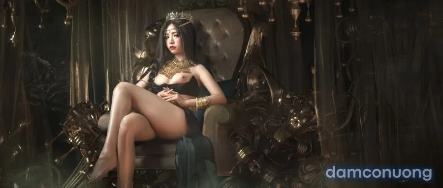 Hình Cosplay 