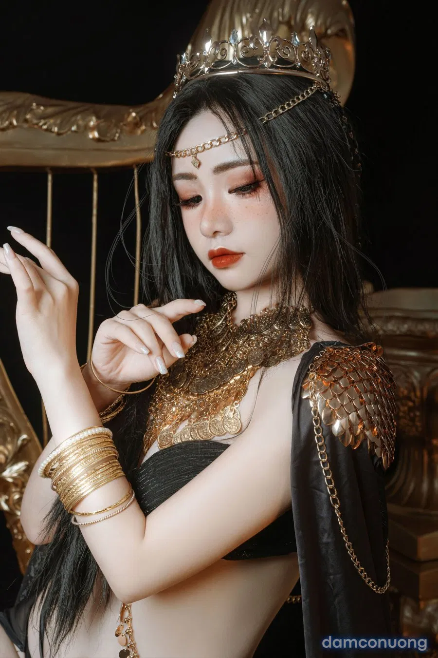 Hình Cosplay 