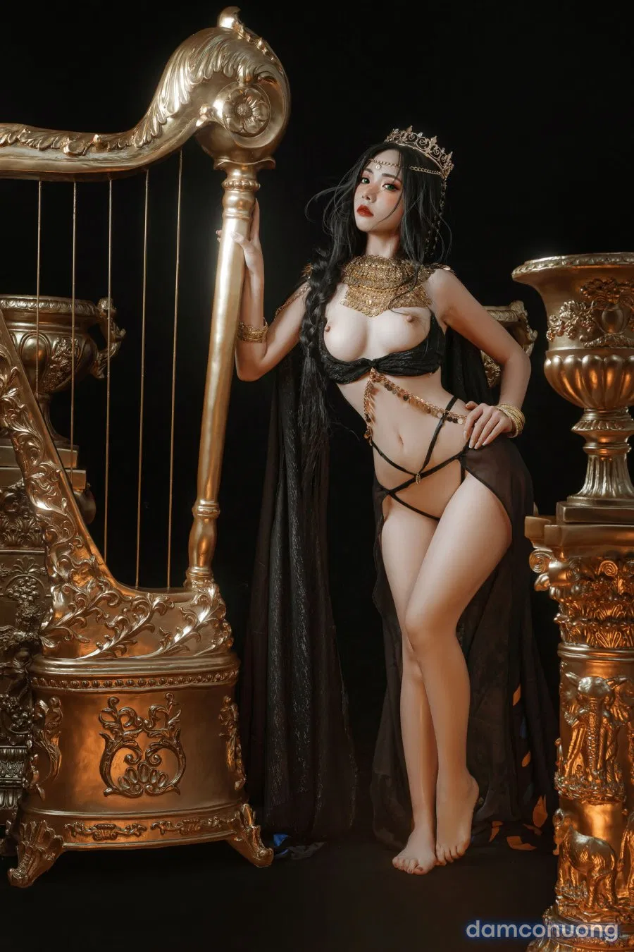 Hình Cosplay 
