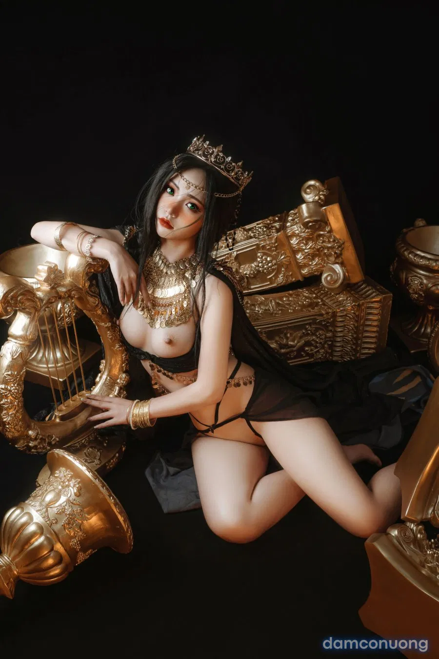 Hình Cosplay 