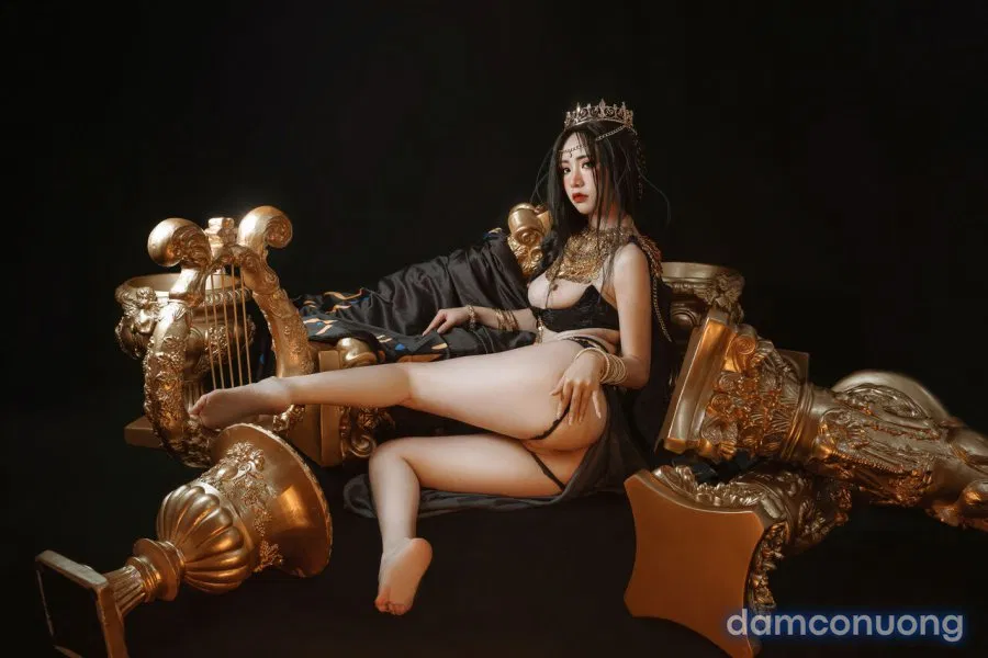 Hình Cosplay 