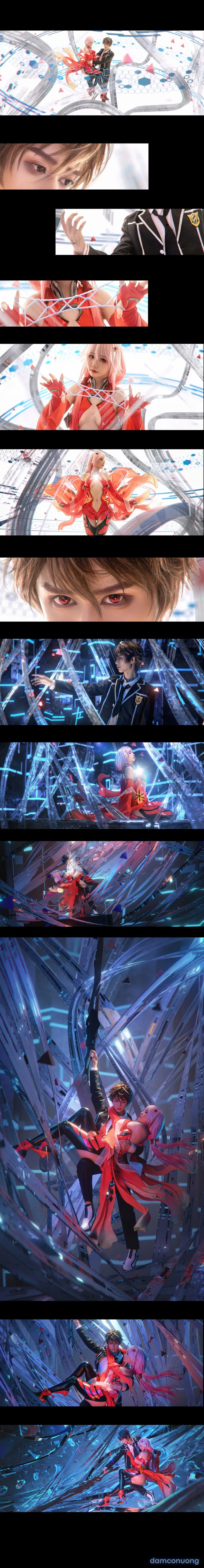 Hình Cosplay 