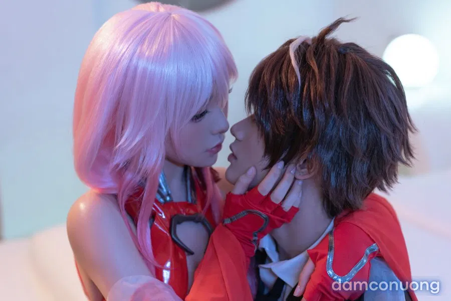 Hình Cosplay 