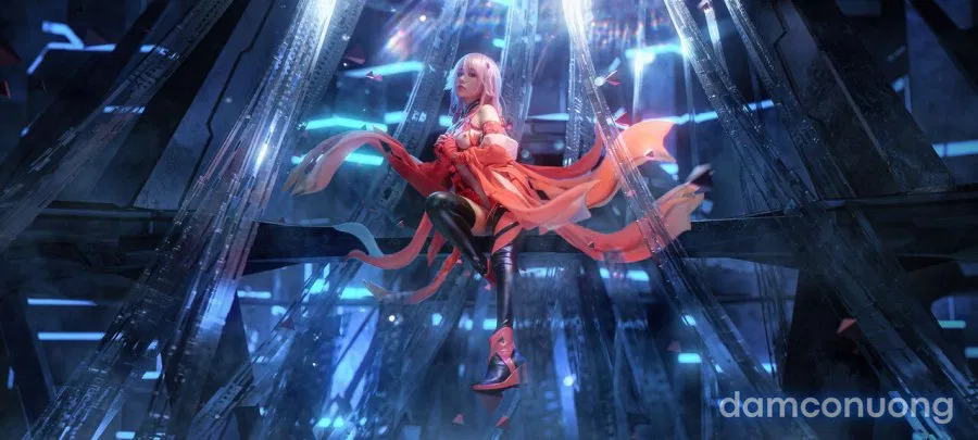 Hình Cosplay 