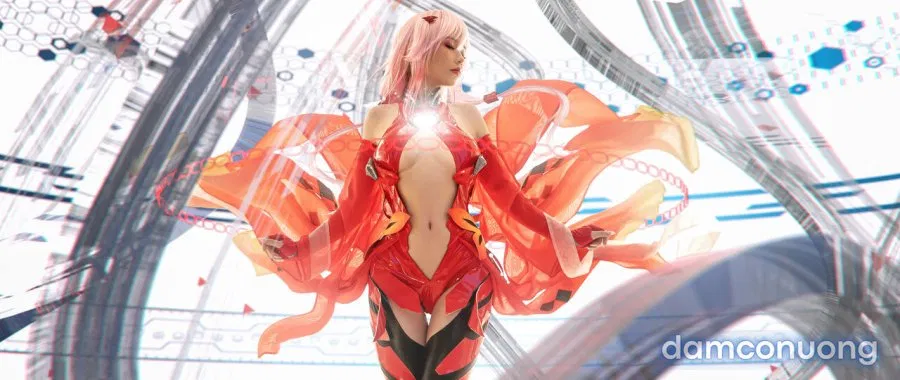 Hình Cosplay 