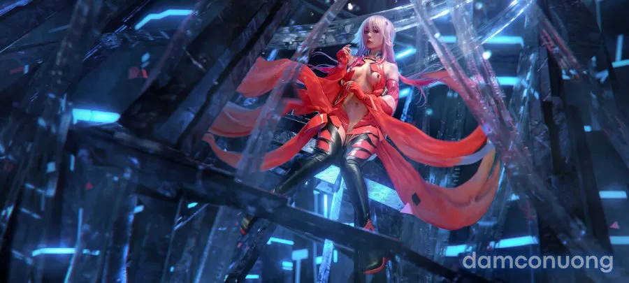 Hình Cosplay 