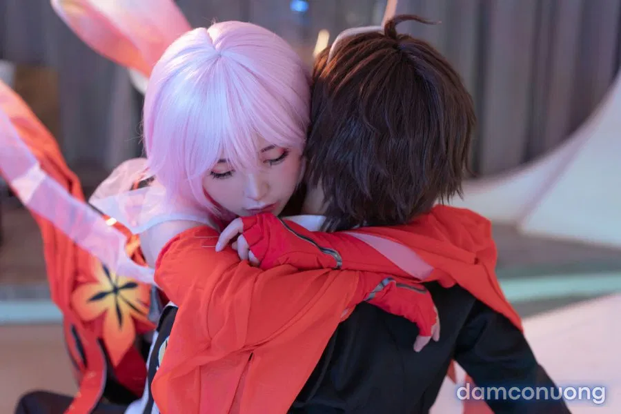 Hình Cosplay 