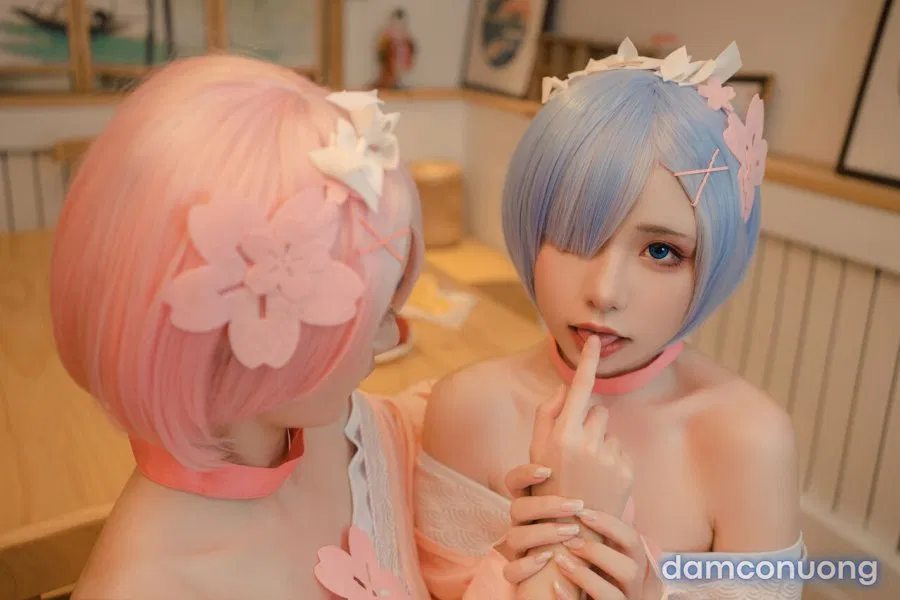 Hình Cosplay 