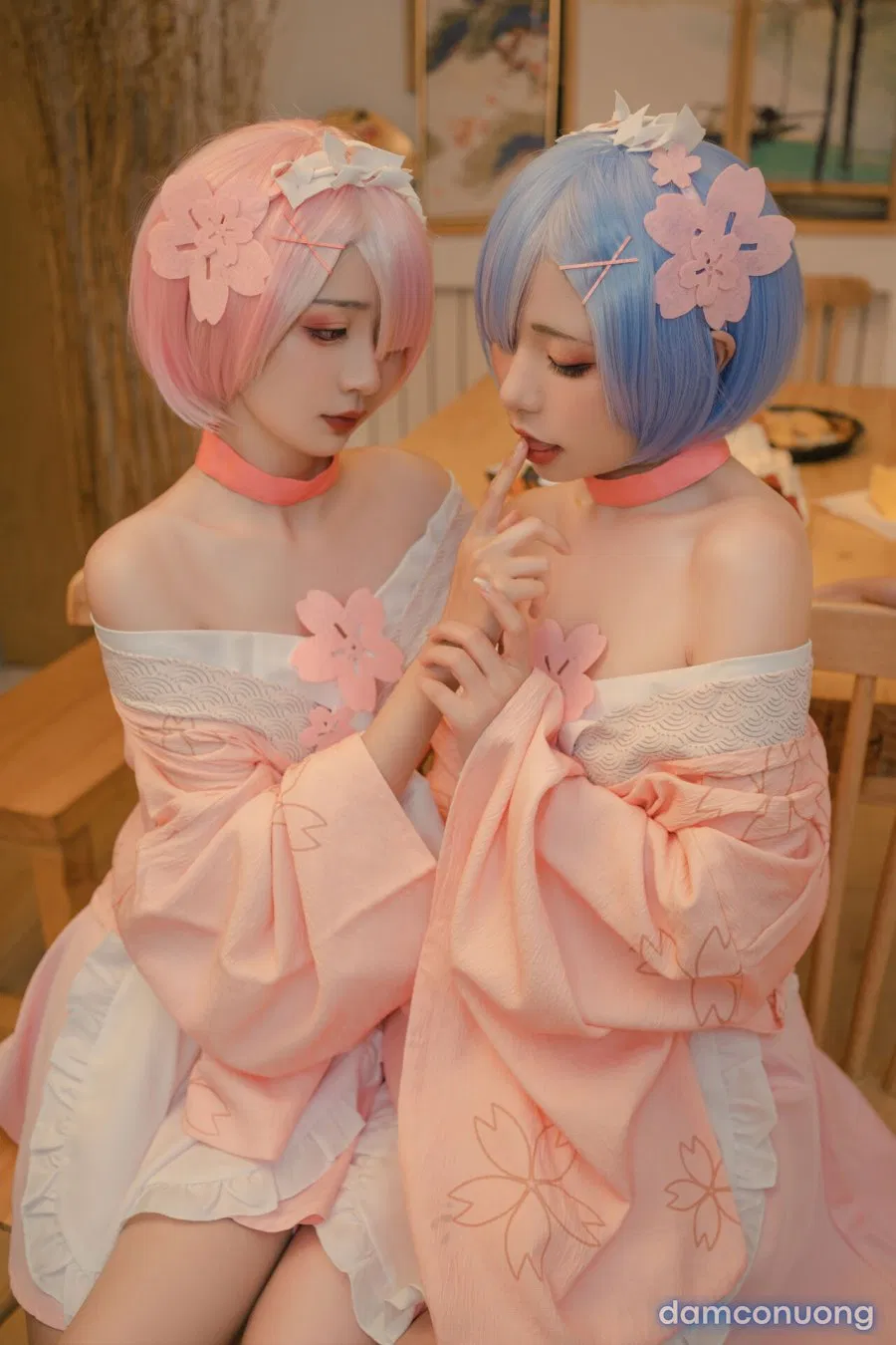Hình Cosplay 