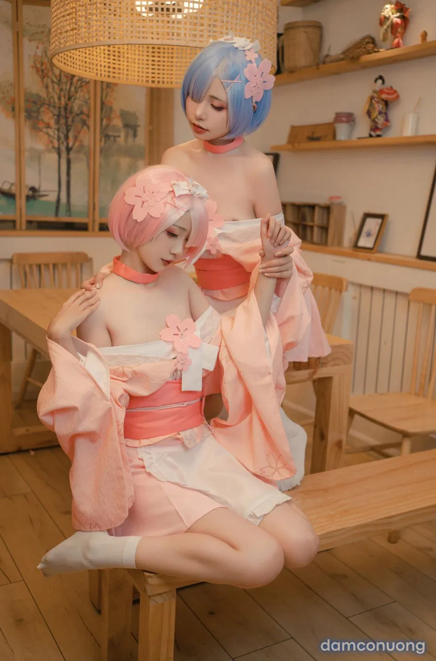 Hình Cosplay 