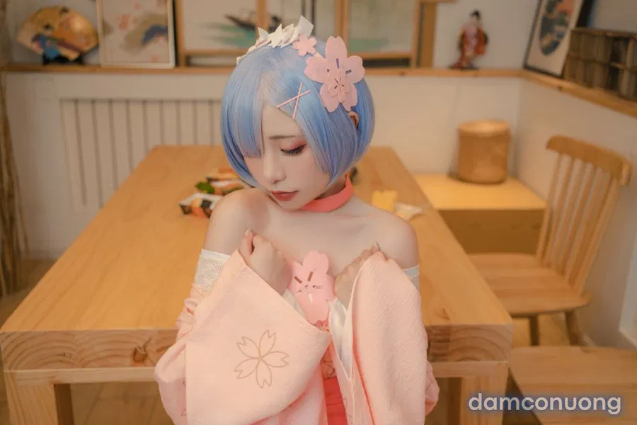 Hình Cosplay 