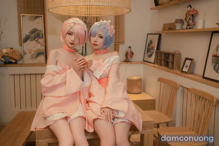 Hình Cosplay 