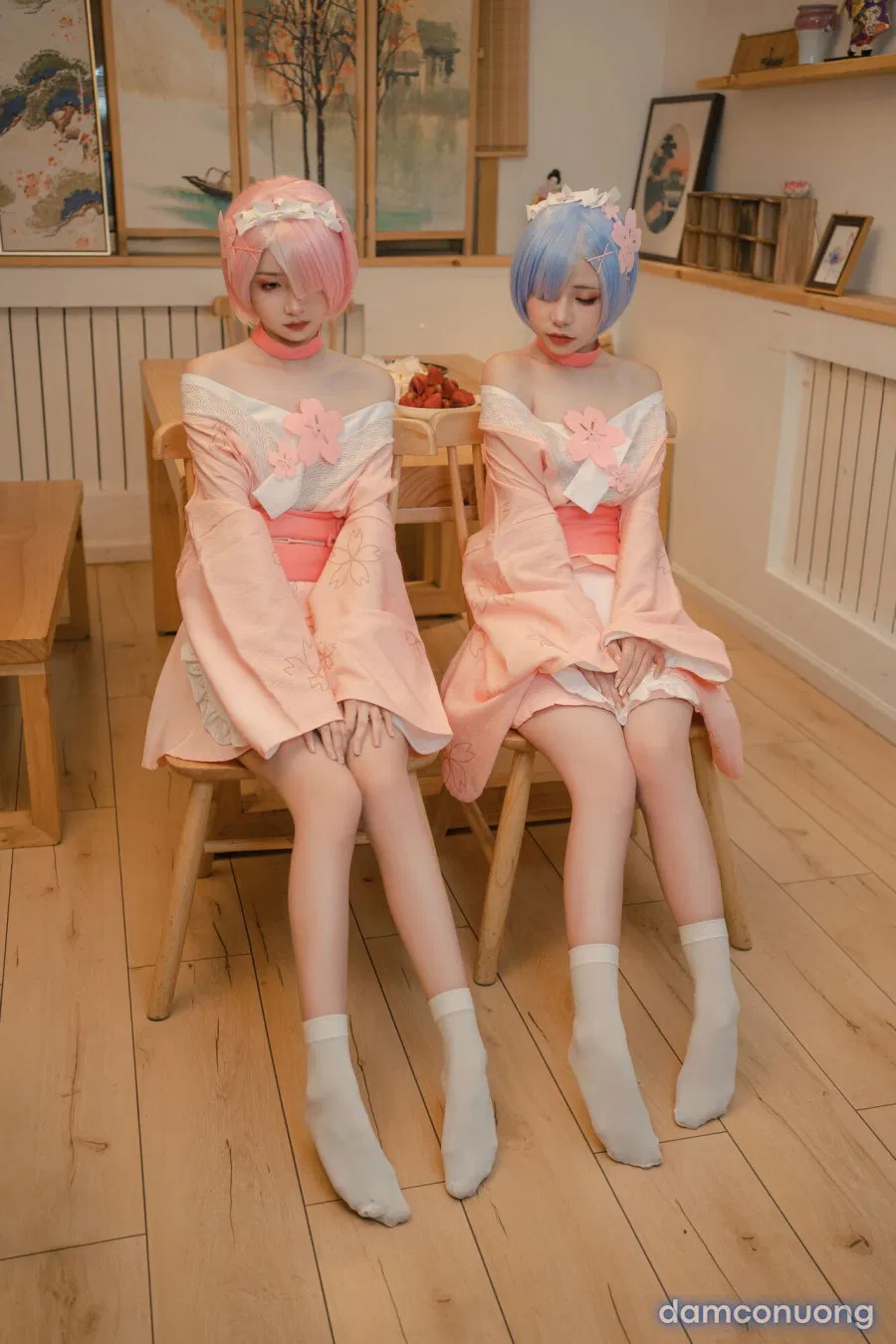 Hình Cosplay 