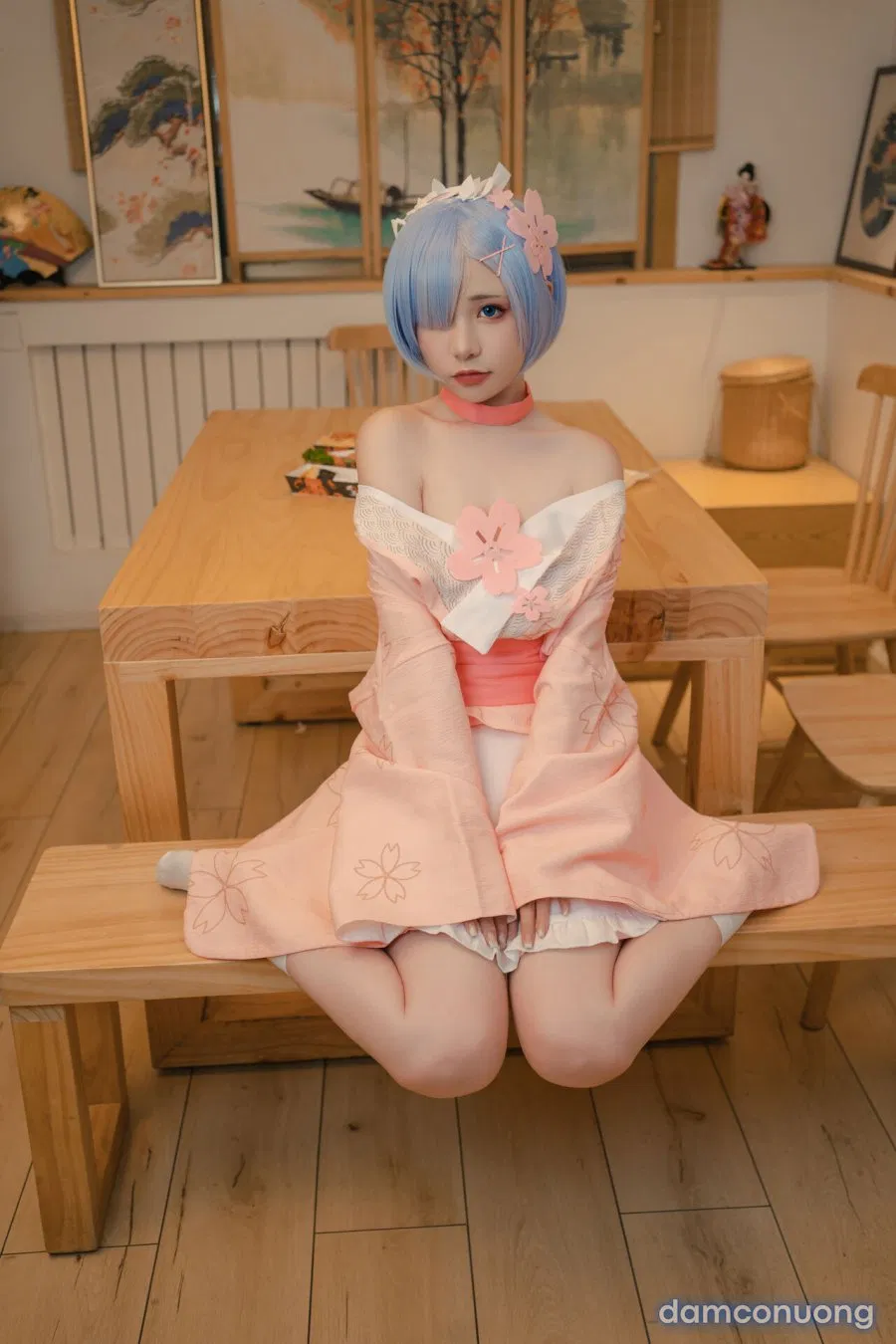 Hình Cosplay 
