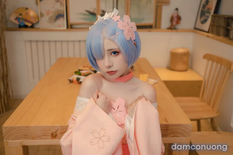 Hình Cosplay 