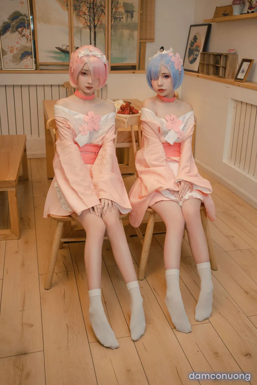 Hình Cosplay 