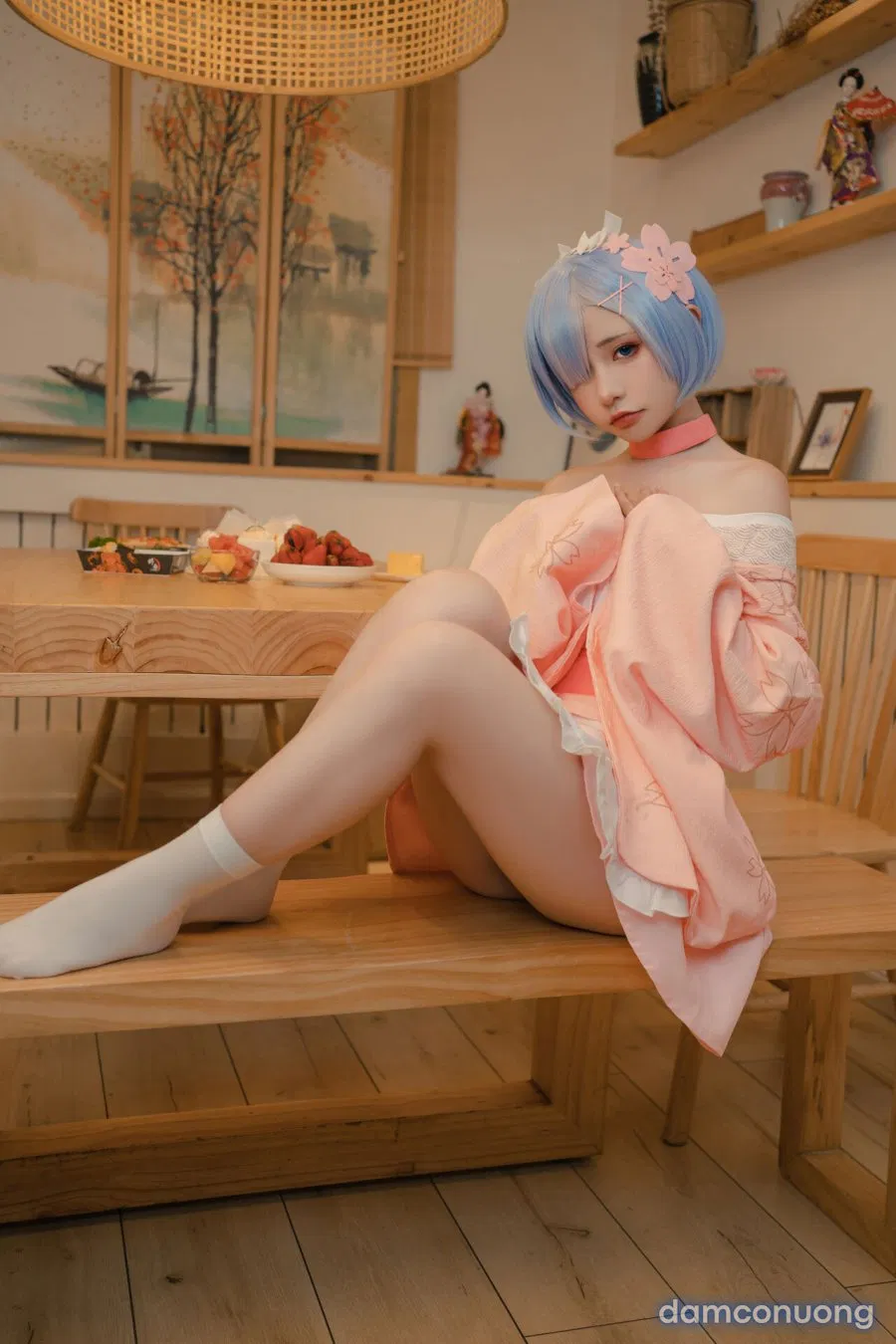 Hình Cosplay 