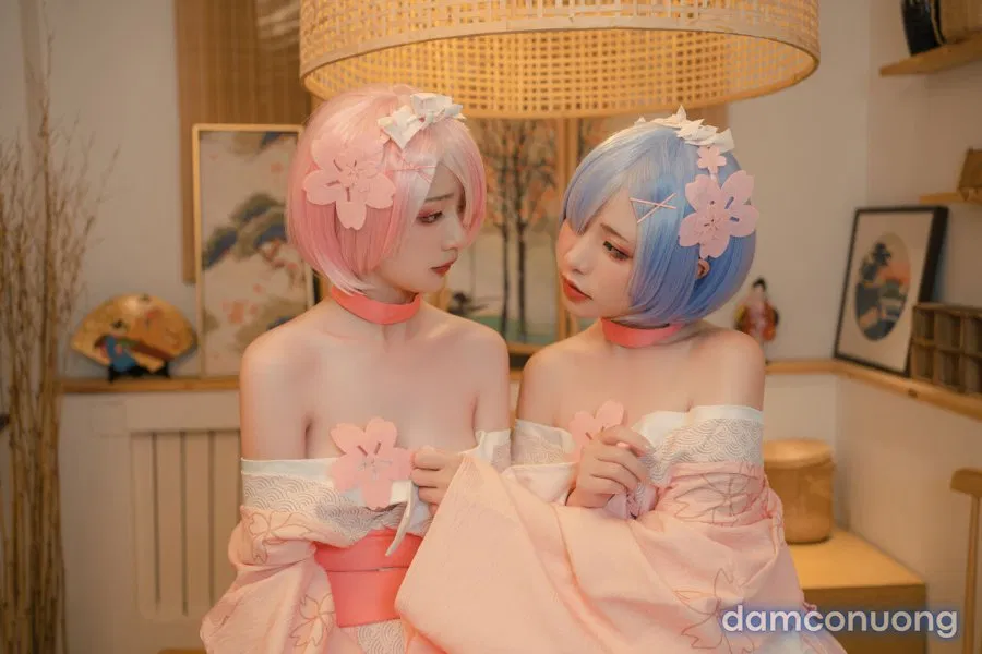 Hình Cosplay 