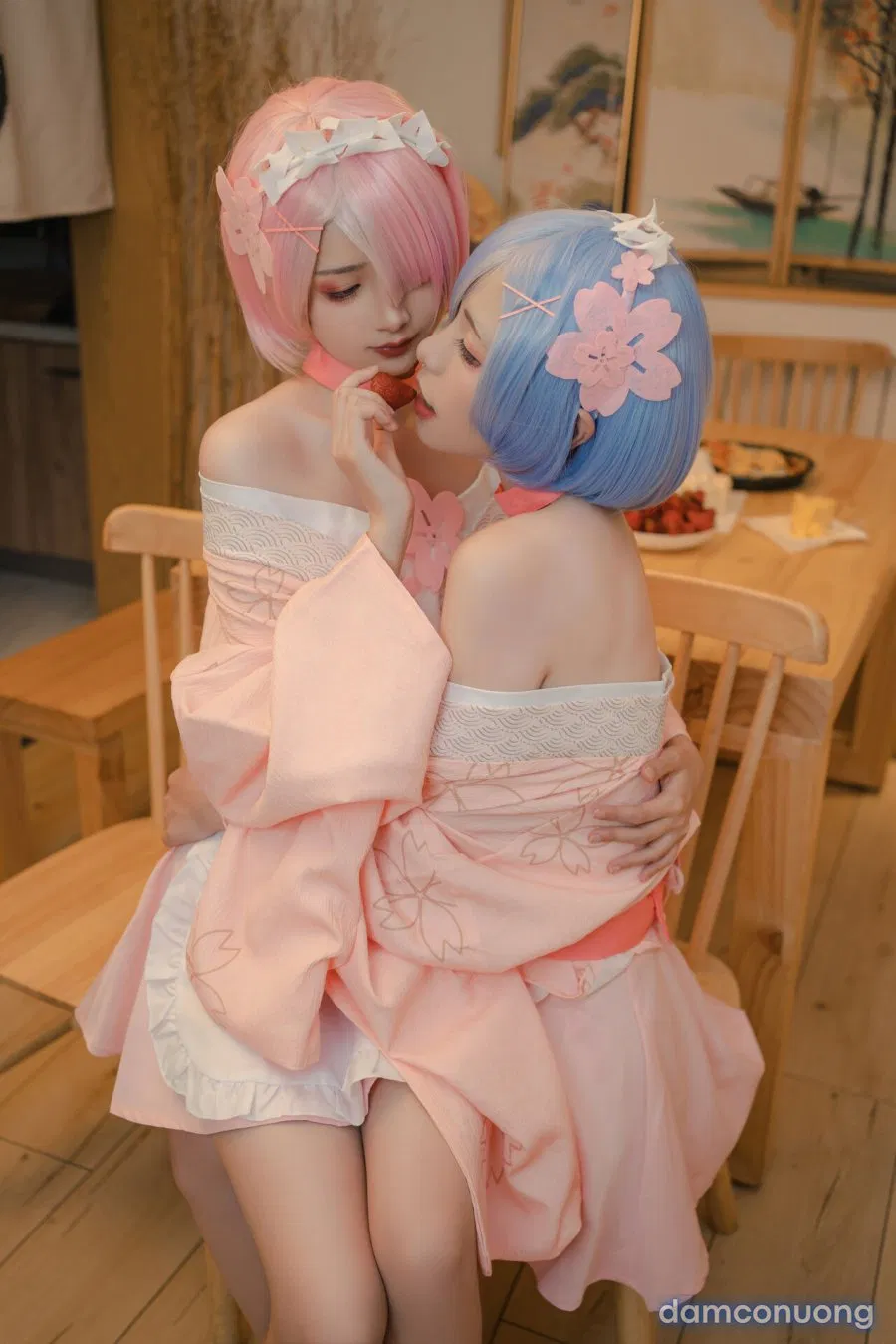 Hình Cosplay 