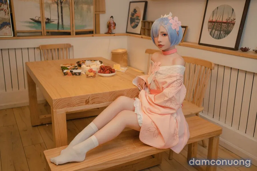 Hình Cosplay 
