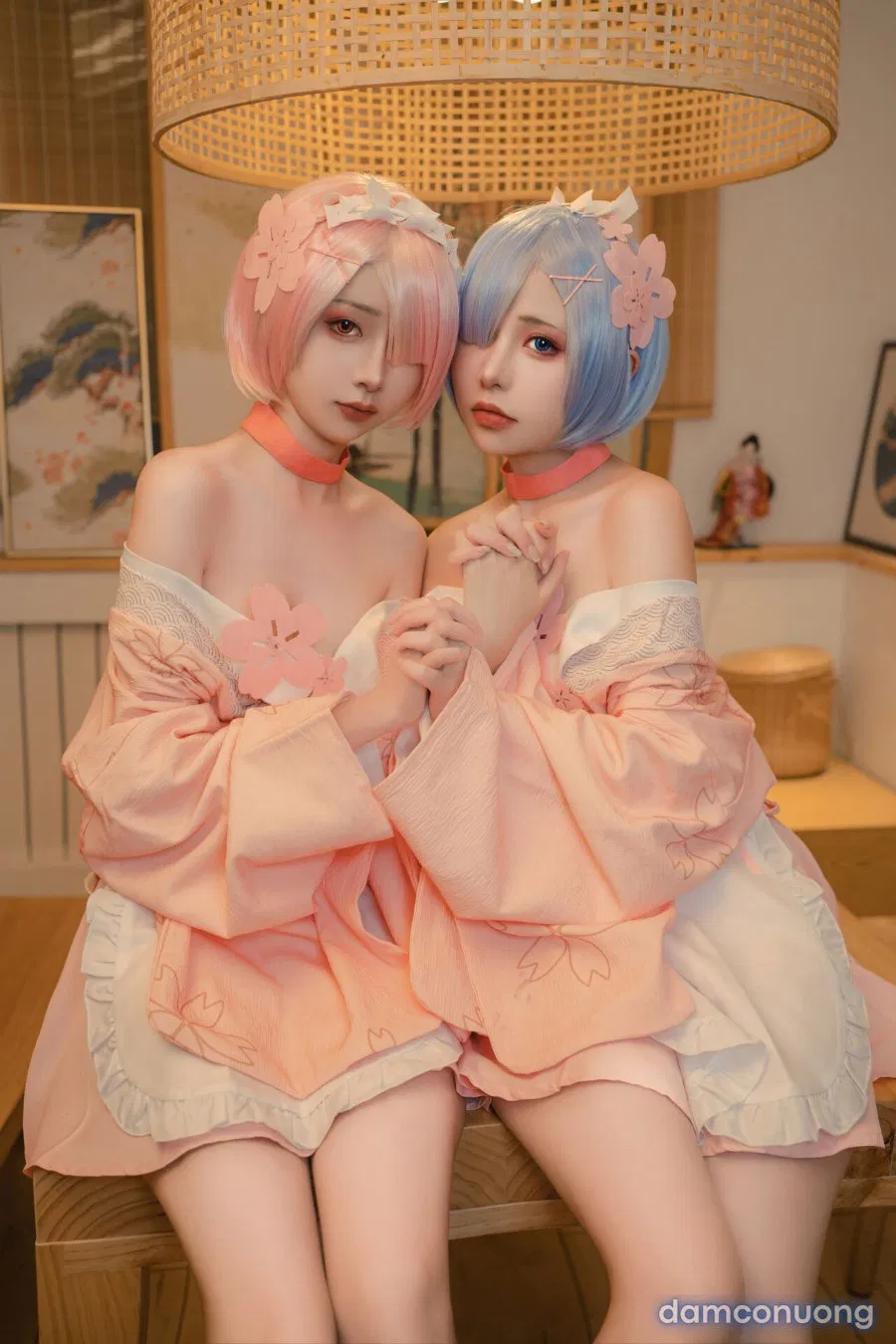 Hình Cosplay 
