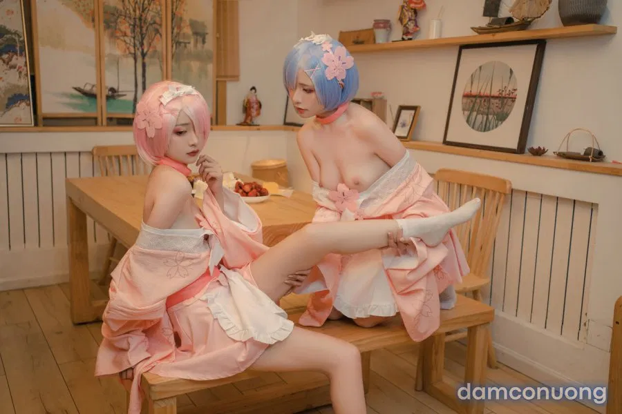 Hình Cosplay 