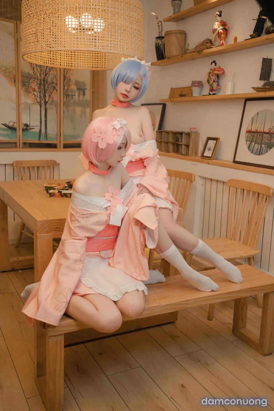Hình Cosplay 