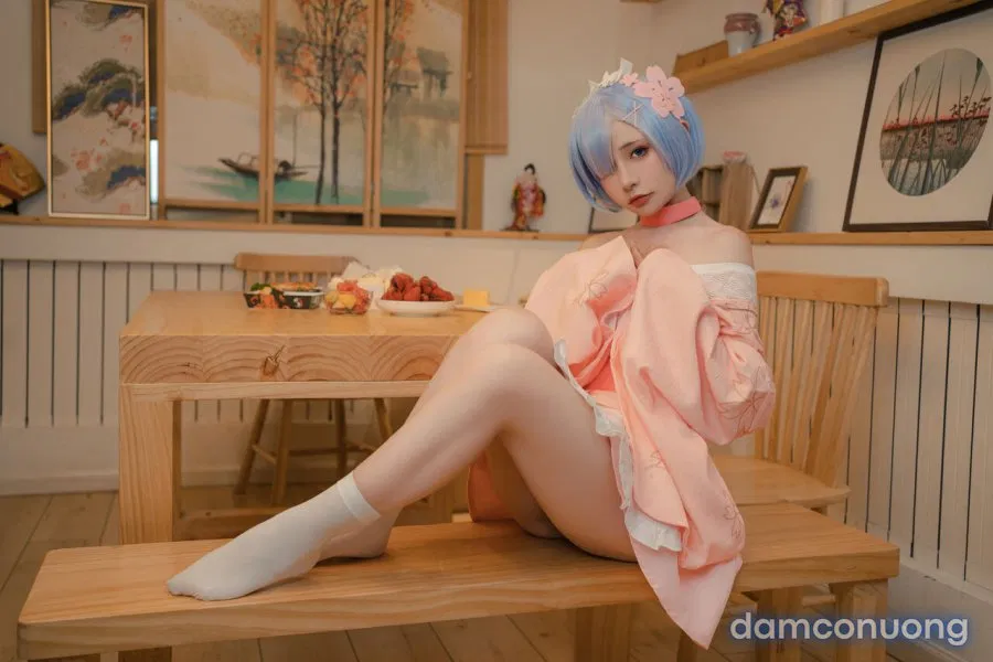 Hình Cosplay 