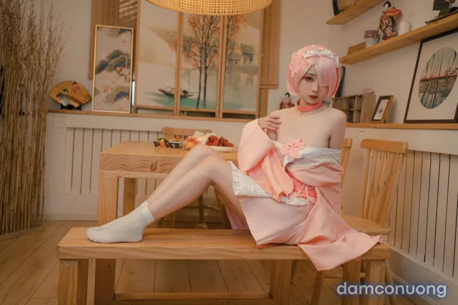 Hình Cosplay 
