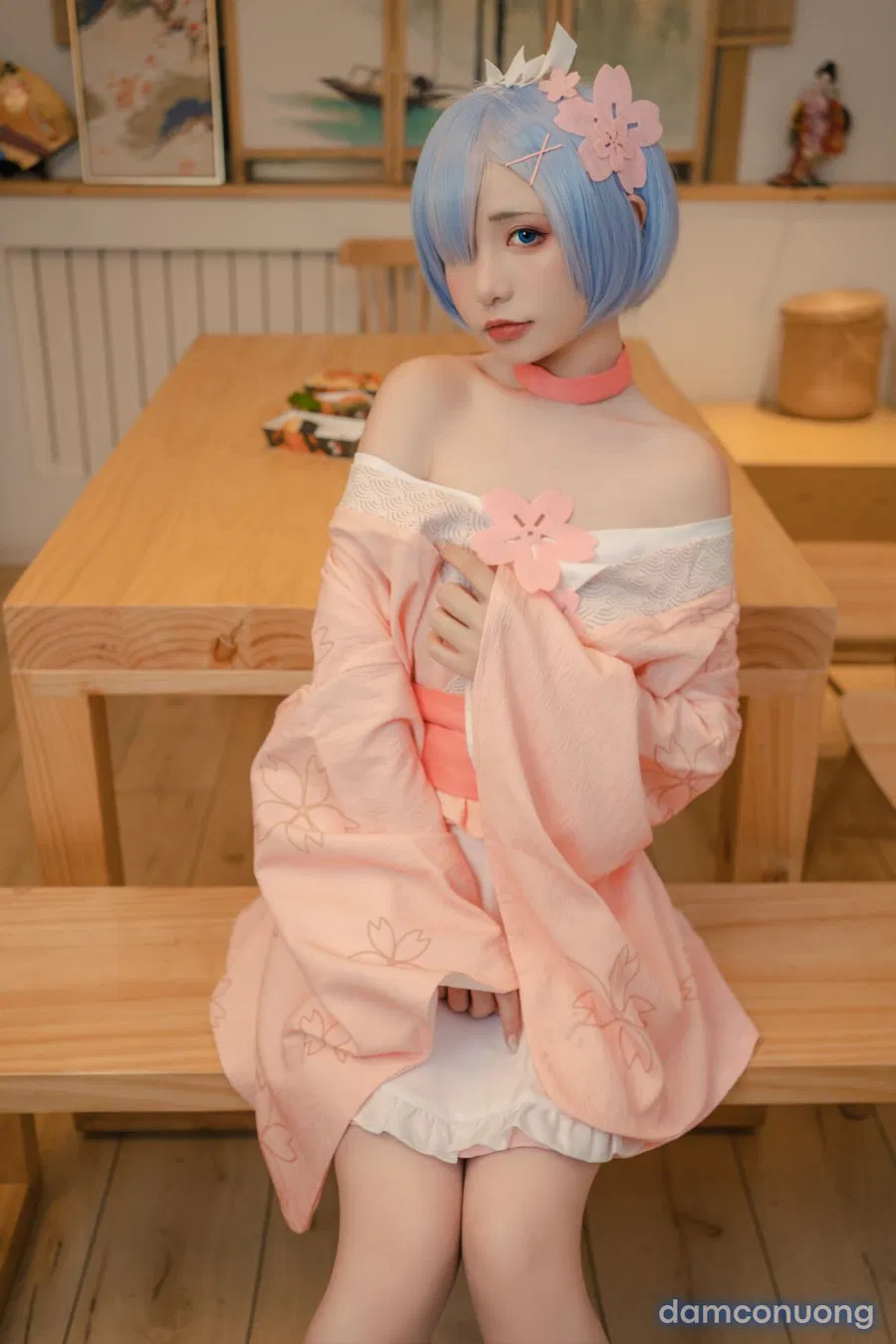 Hình Cosplay 
