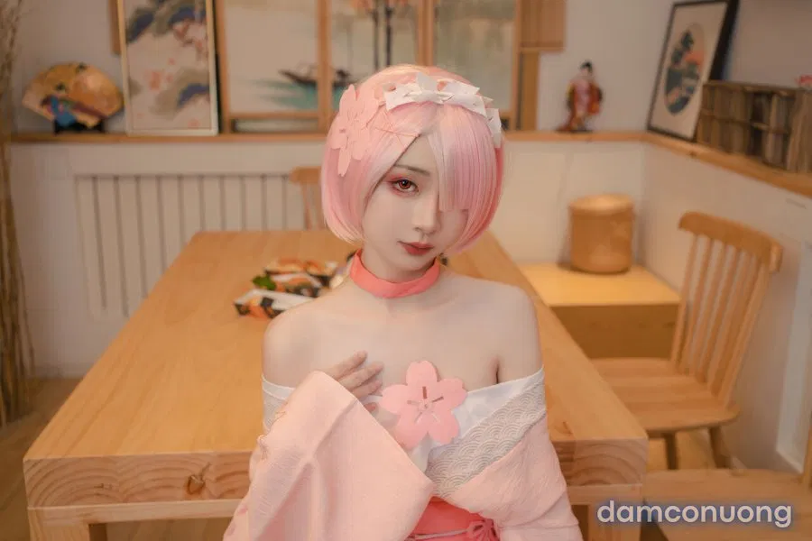 Hình Cosplay 