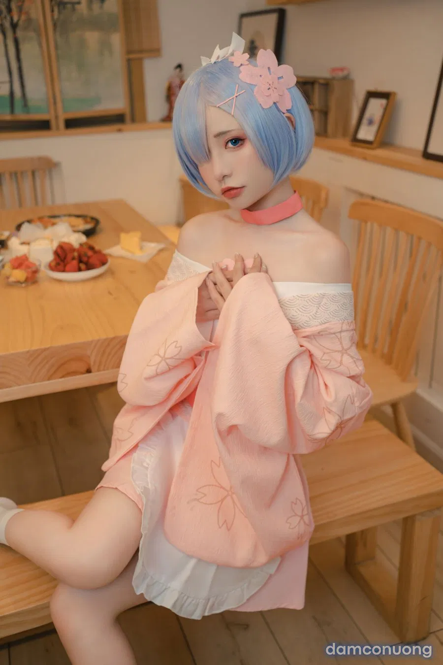Hình Cosplay 