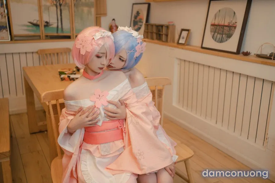 Hình Cosplay 