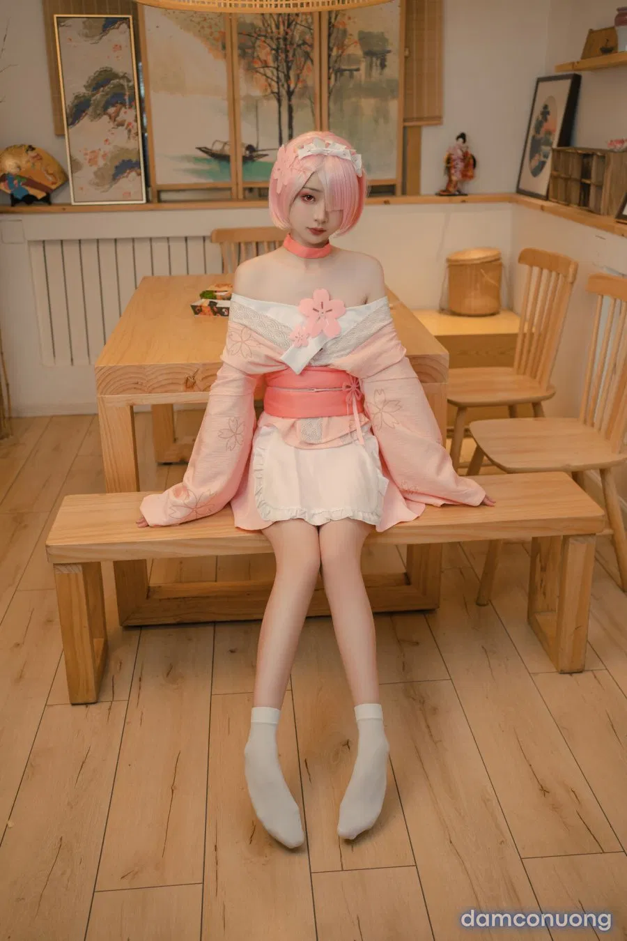 Hình Cosplay 