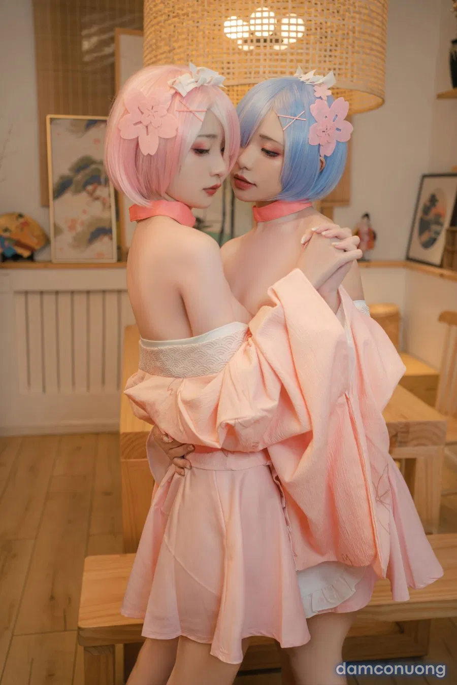 Hình Cosplay 
