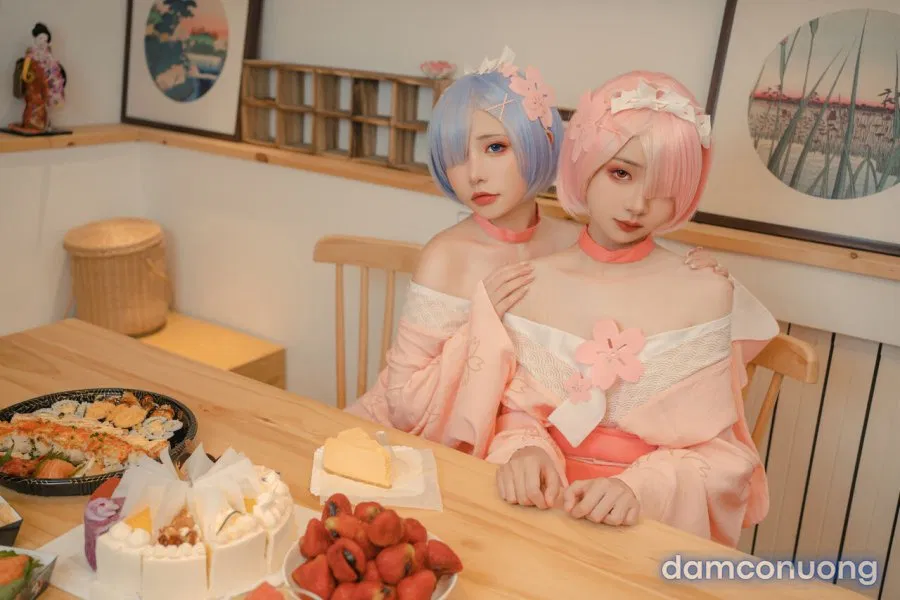 Hình Cosplay 