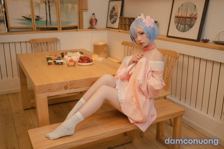Hình Cosplay 