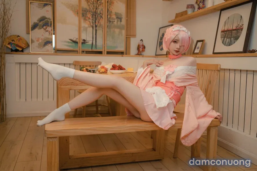 Hình Cosplay 