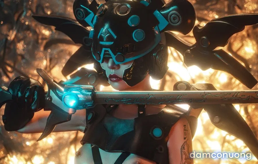Hình Cosplay 