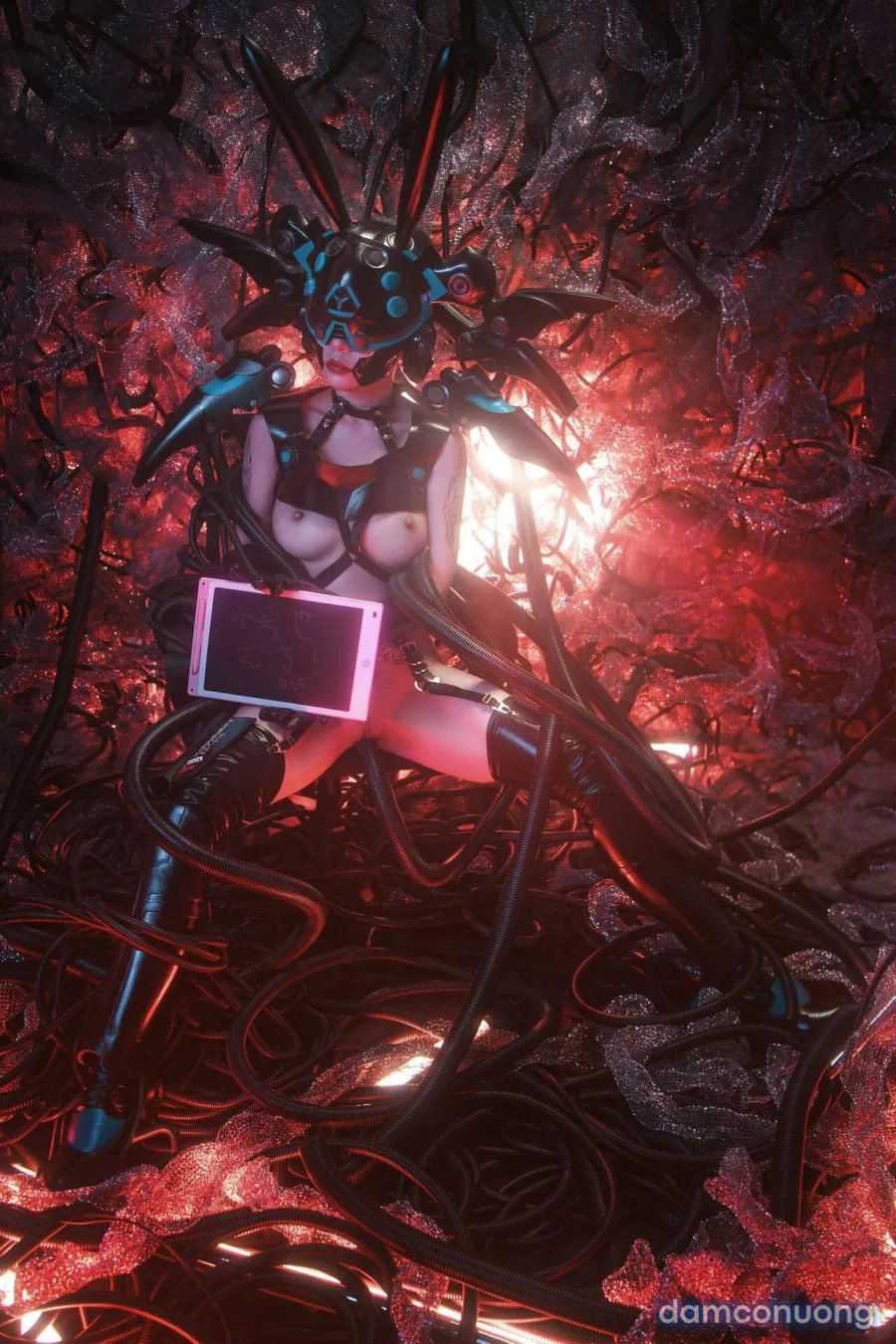 Hình Cosplay 