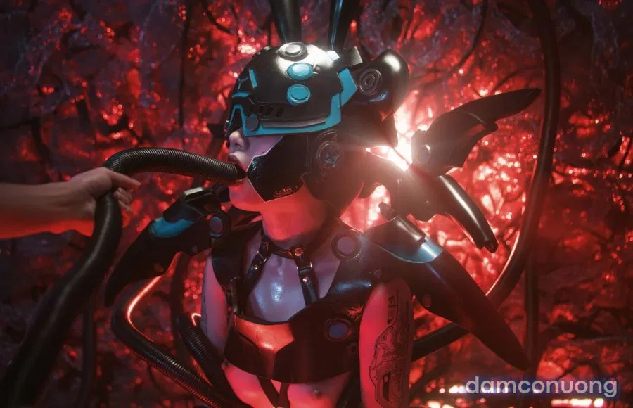 Hình Cosplay 
