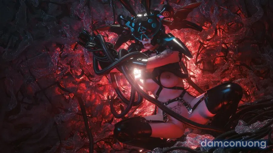 Hình Cosplay 