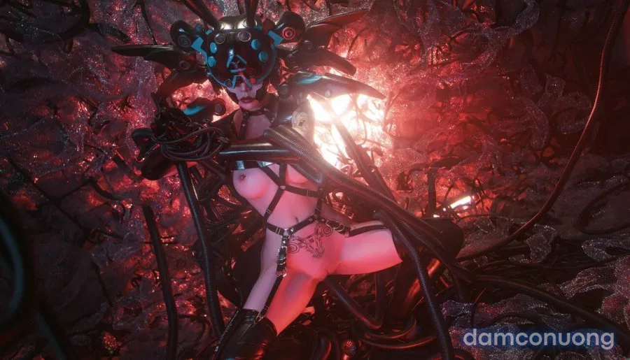 Hình Cosplay 