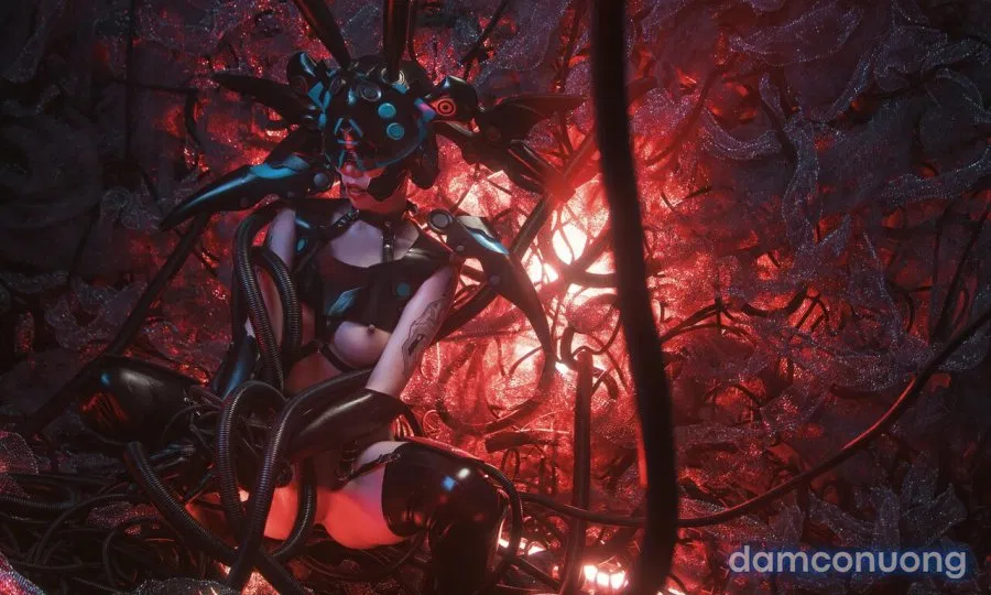 Hình Cosplay 