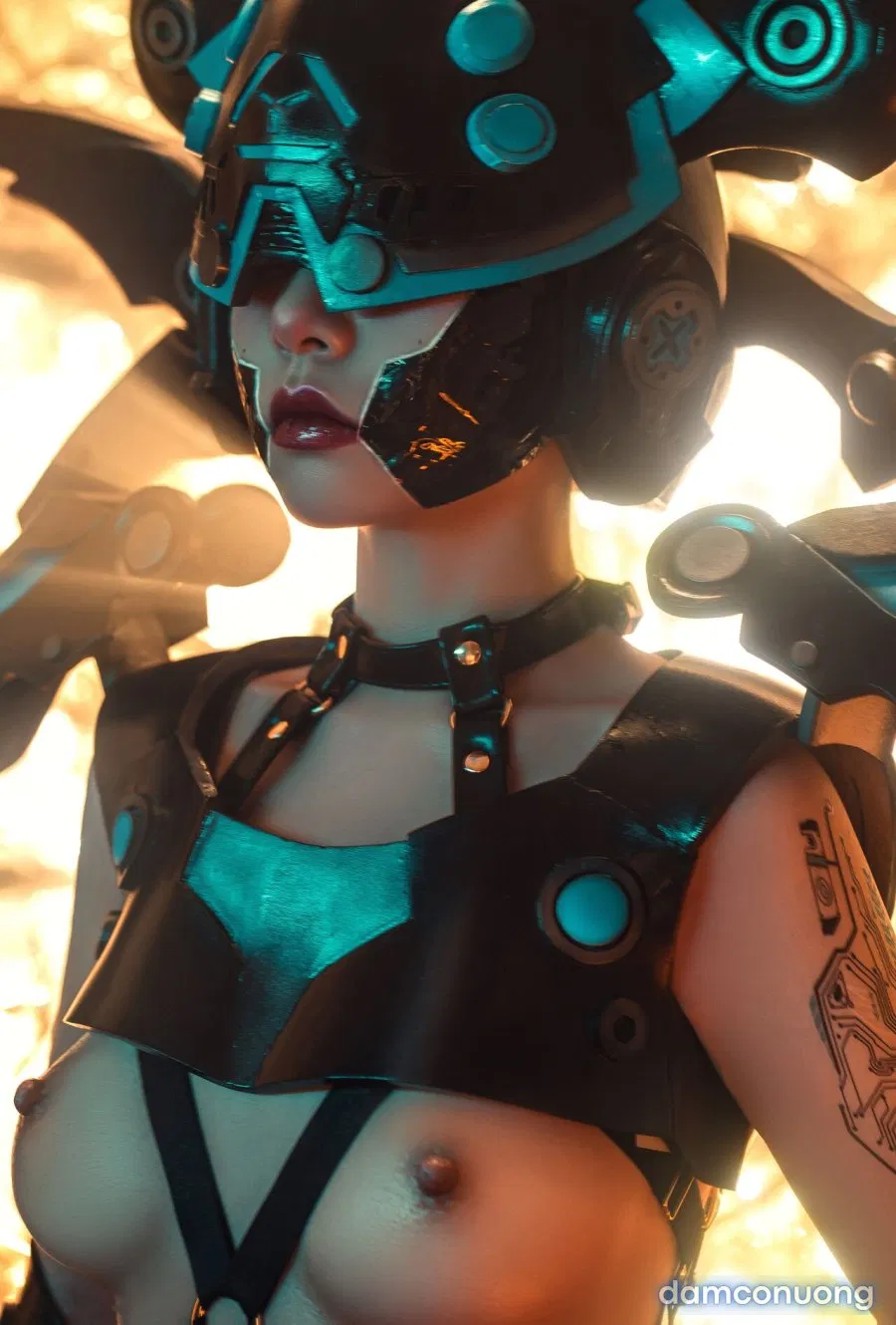 Hình Cosplay 