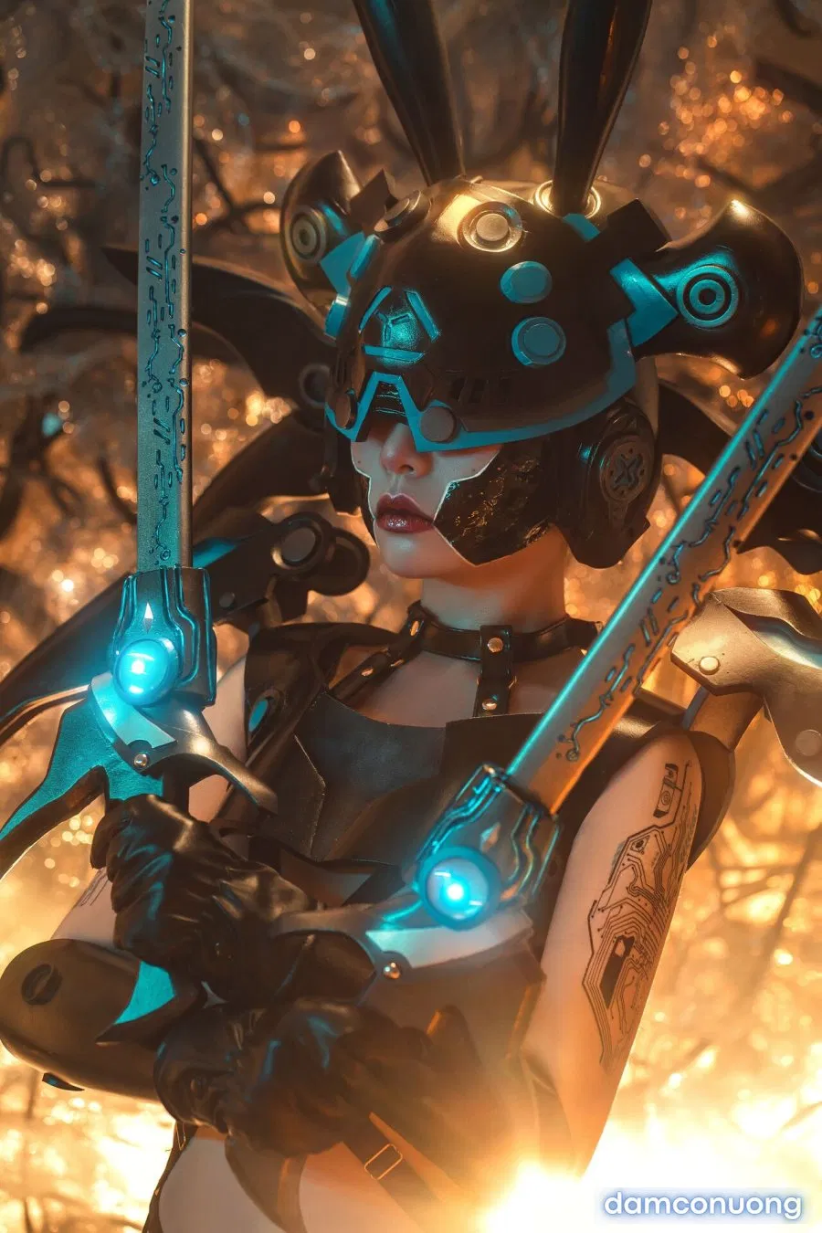 Hình Cosplay 
