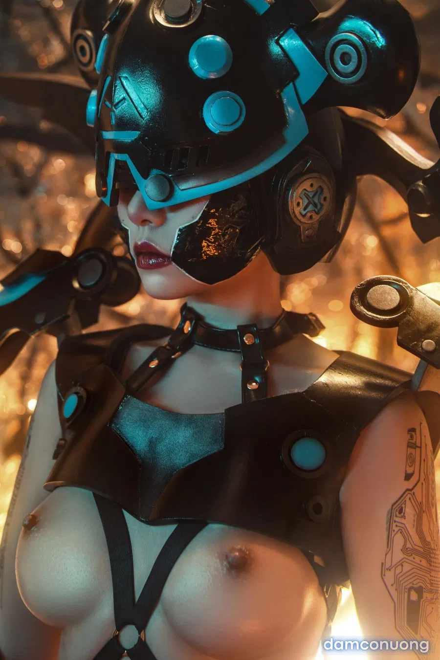 Hình Cosplay 