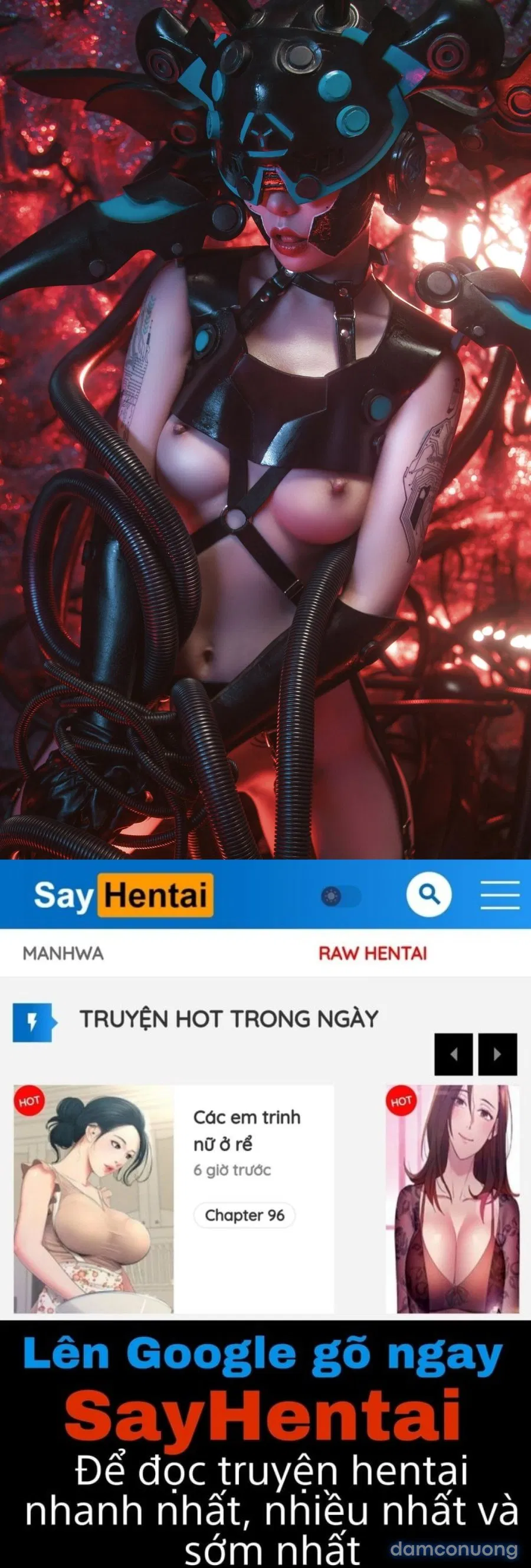 Hình Cosplay 