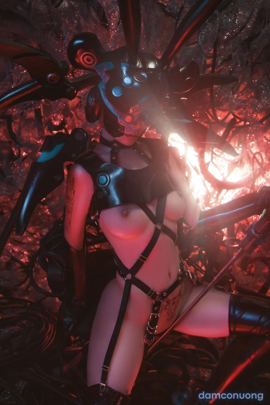 Hình Cosplay 